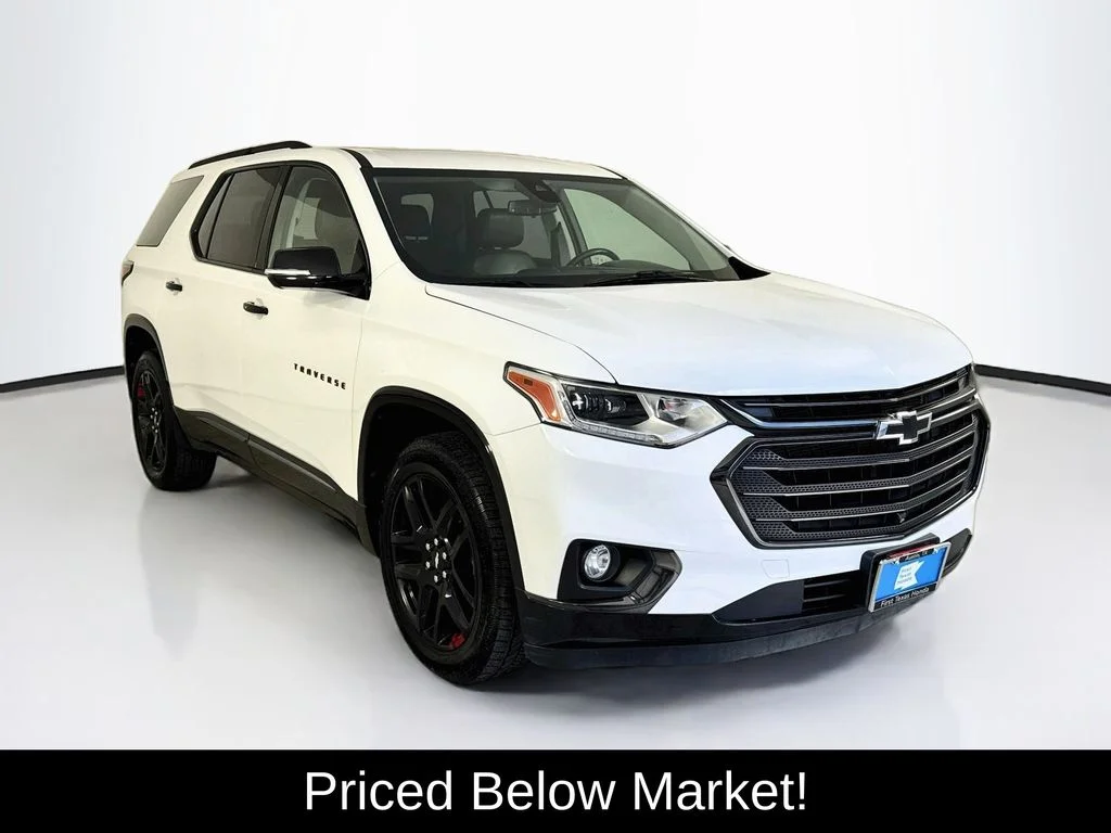 2020 Chevrolet Traverse Premier FWD photo