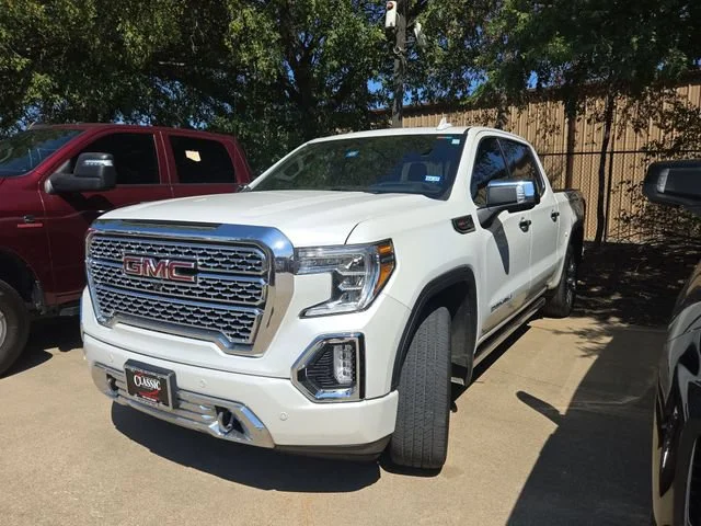2020 GMC Sierra 1500 Denali 4WD photo