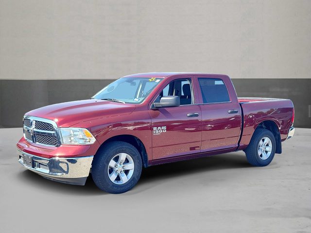 2020 Ram 1500 Tradesman RWD photo