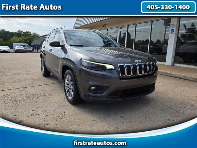 2020 Jeep Cherokee Latitude Plus FWD photo