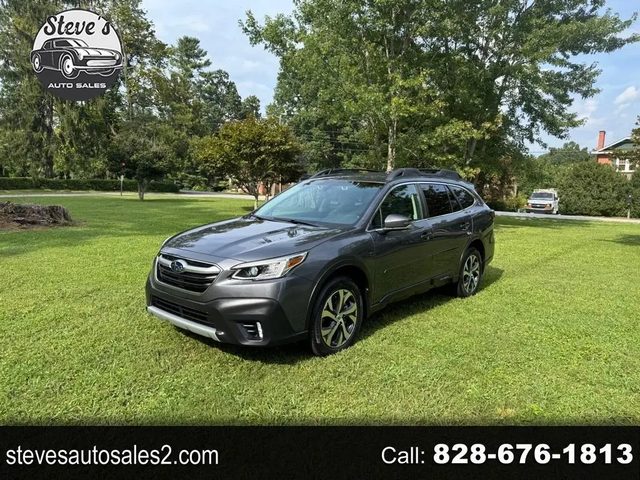 2020 Subaru Outback Limited AWD photo
