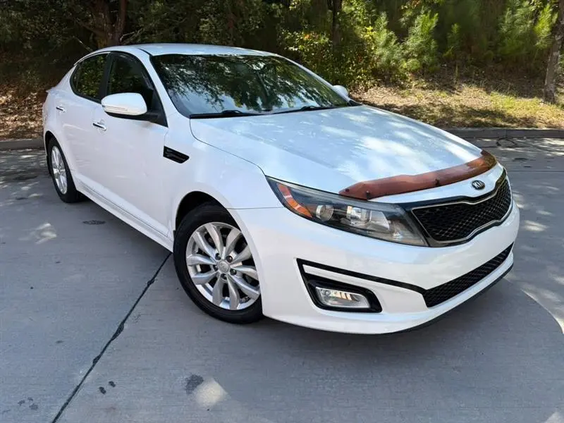 2015 Kia Optima EX FWD photo