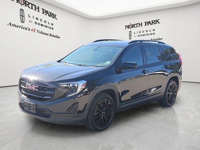 2020 GMC Terrain SLE FWD photo