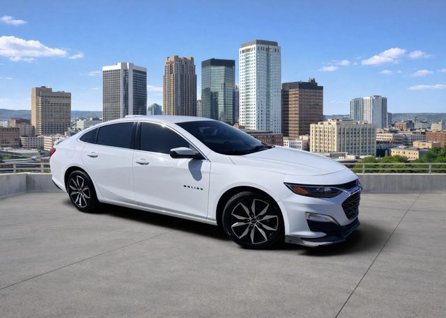 2020 Chevrolet Malibu RS FWD photo