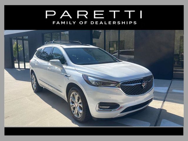 2020 Buick Enclave Avenir FWD photo