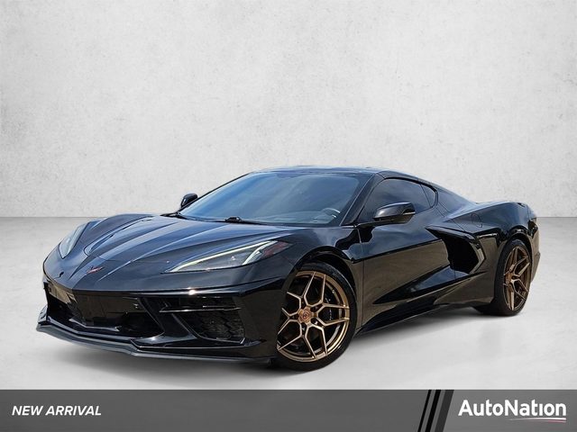 2020 Chevrolet Corvette 2LT RWD photo