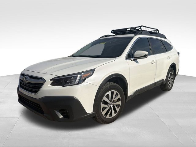 2020 Subaru Outback Premium AWD photo
