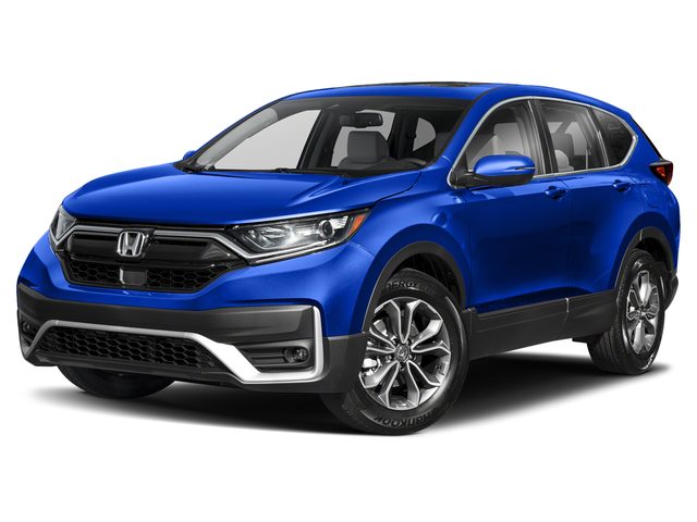 2020 Honda CR-V EX-L AWD photo