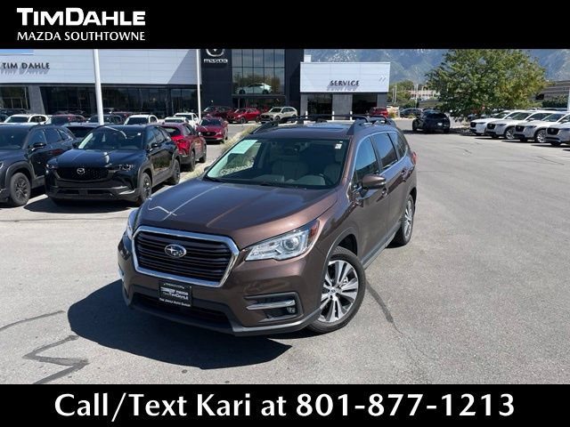2021 Subaru Ascent Limited AWD photo
