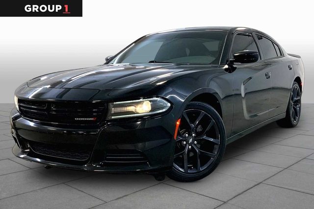 2020 Dodge Charger SXT RWD photo