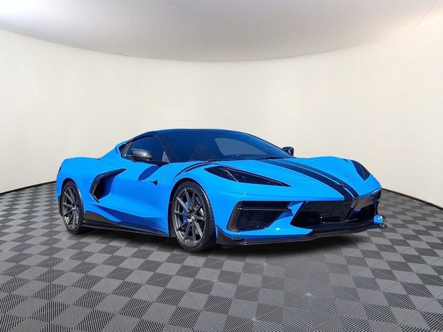 2020 Chevrolet Corvette 2LT RWD photo