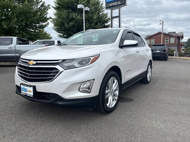 2020 Chevrolet Equinox Premier AWD photo