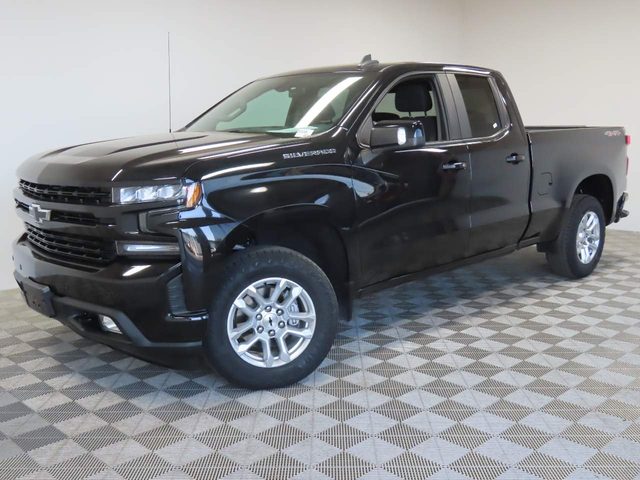 2020 Chevrolet Silverado 1500 RST 4WD photo
