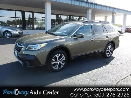 2020 Subaru Outback Limited AWD photo