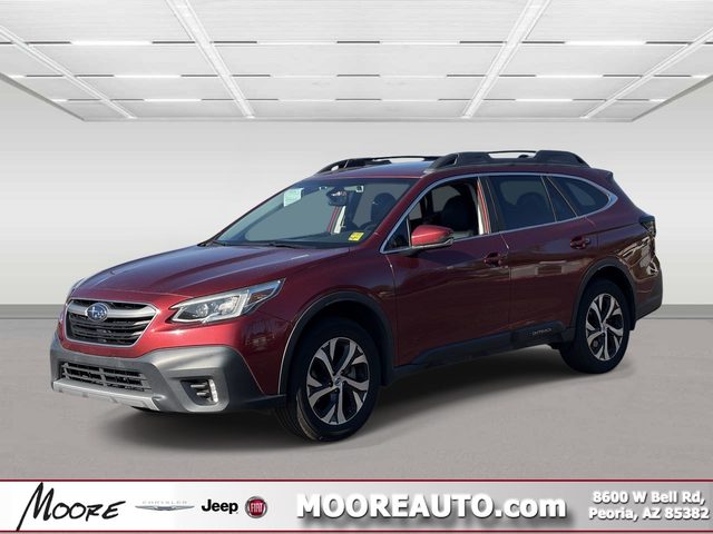 2020 Subaru Outback Limited XT AWD photo