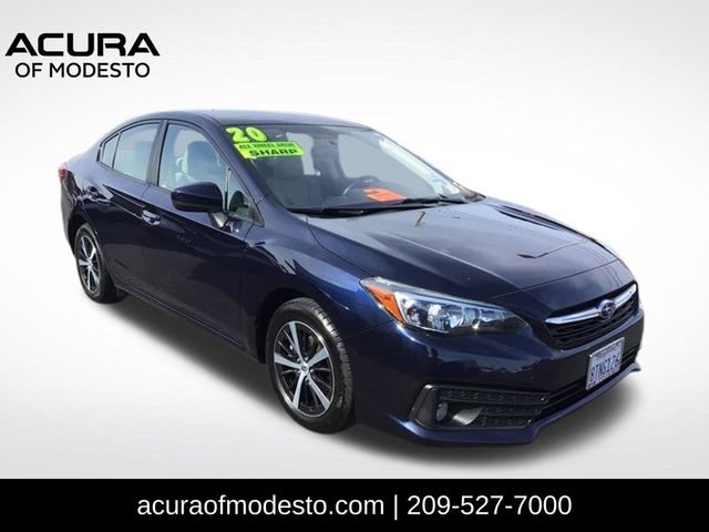 2020 Subaru Impreza Premium AWD photo
