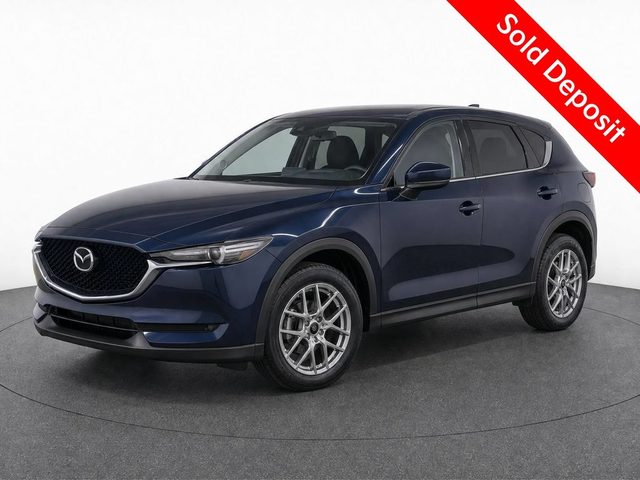 2020 Mazda CX-5 Grand Touring Reserve AWD photo