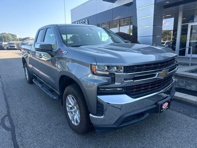 2020 Chevrolet Silverado 1500 LT 4WD photo