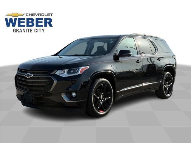 2020 Chevrolet Traverse Premier FWD photo