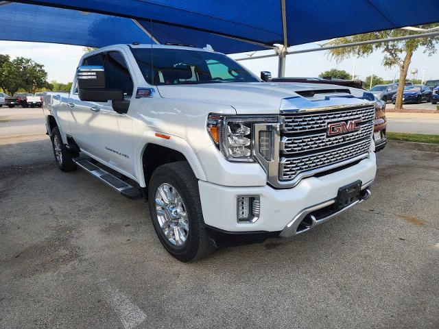2020 GMC Sierra 2500HD Denali 4WD photo