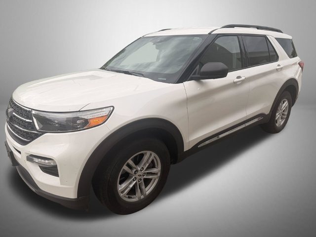 2020 Ford Explorer XLT 4WD photo