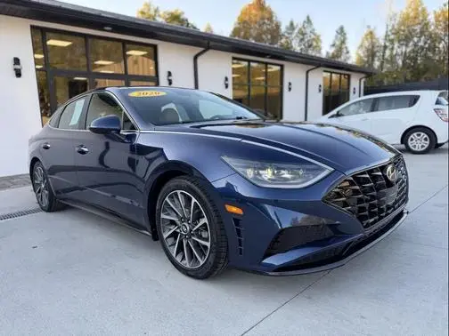 2020 Hyundai Sonata Limited FWD photo
