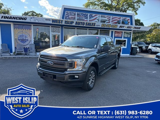 2020 Ford F-150 XLT 4WD photo