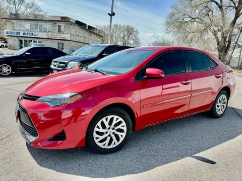 2017 Toyota Corolla 50th Anniversary Special Edition FWD photo