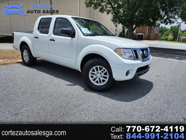 2019 Nissan Frontier SV RWD photo
