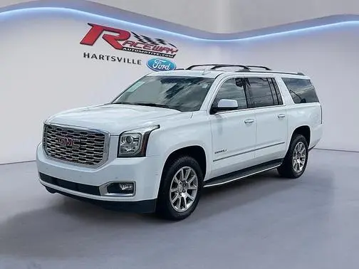 2020 GMC Yukon XL Denali 4WD photo