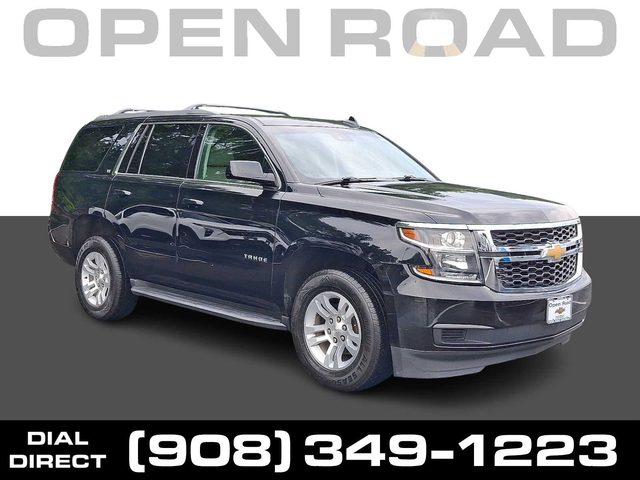 2020 Chevrolet Tahoe LT 4WD photo