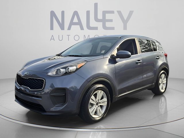 2019 Kia Sportage LX FWD photo
