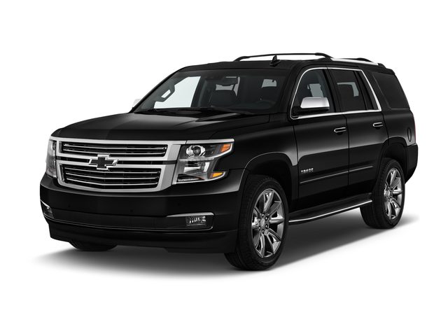 2019 Chevrolet Tahoe LT 4WD photo