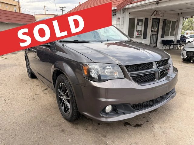 2019 Dodge Grand Caravan GT FWD photo