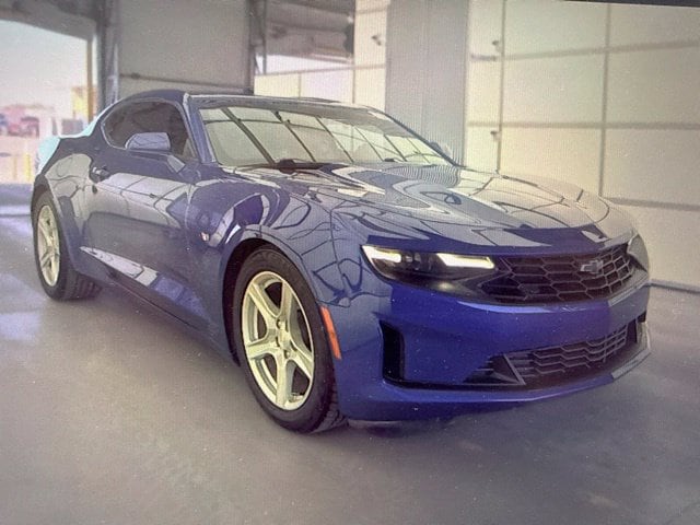 2020 Chevrolet Camaro 1LS RWD photo