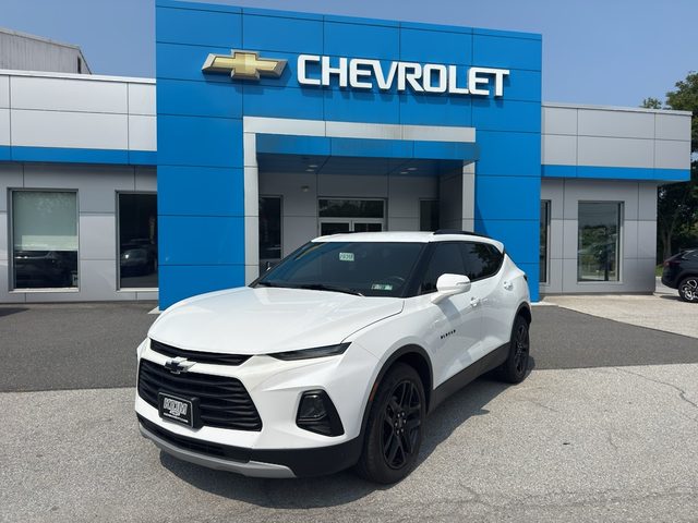 2020 Chevrolet Blazer LT AWD photo