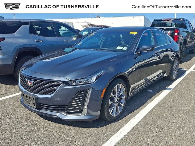 2020 Cadillac CT5 Premium Luxury RWD photo