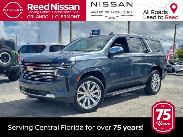 2021 Chevrolet Tahoe Premier 4WD photo