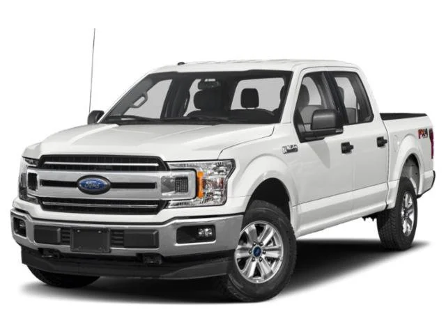 2020 Ford F-150 XLT 4WD photo