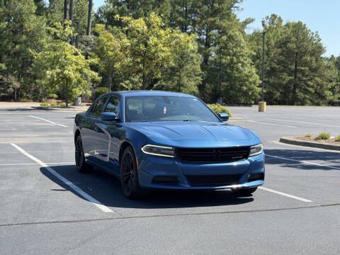 2020 Dodge Charger SXT RWD photo