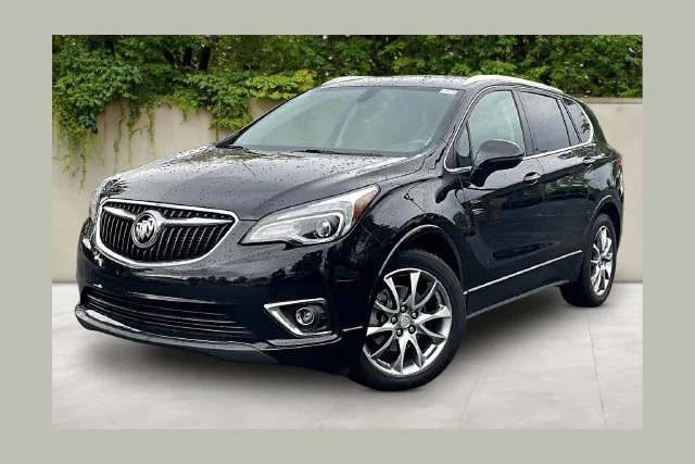 2020 Buick Envision Essence FWD photo