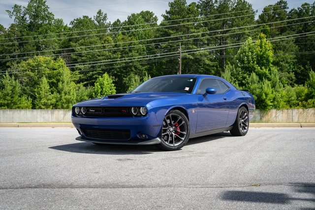 2020 Dodge Challenger R/T Scat Pack RWD photo