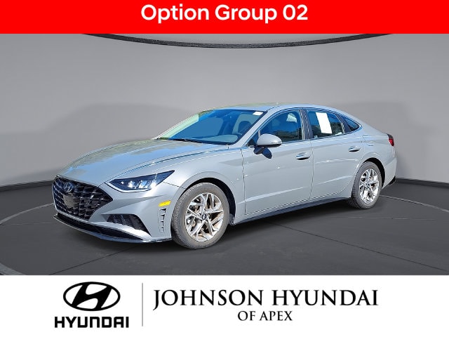 2020 Hyundai Sonata SEL FWD photo