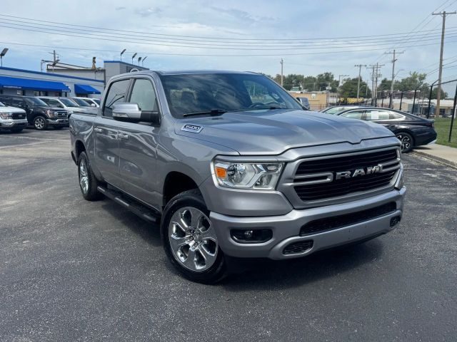 2020 Ram 1500 Big Horn 4WD photo