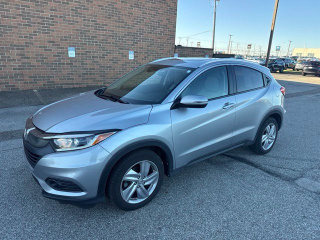 2020 Honda HR-V EX AWD photo