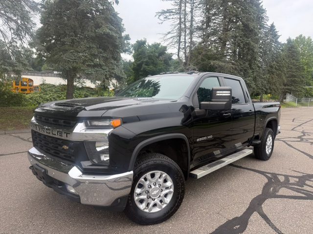2020 Chevrolet Silverado 2500HD LT 4WD photo