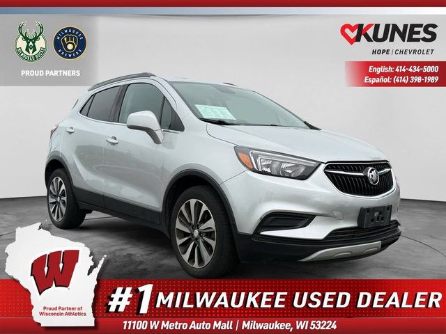 2021 Buick Encore Preferred FWD photo
