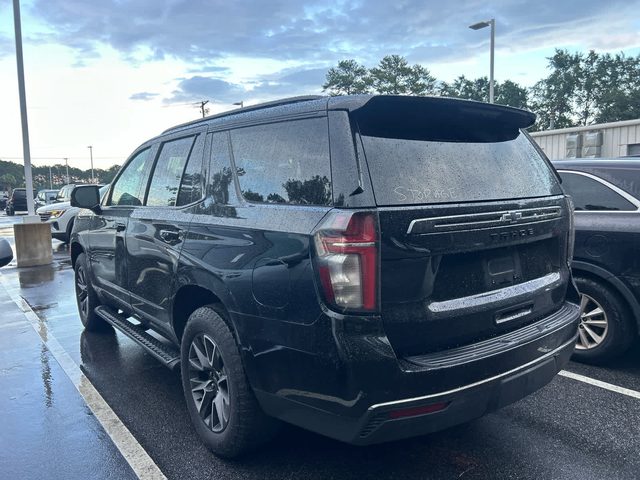 2021 Chevrolet Tahoe Z71 4WD photo