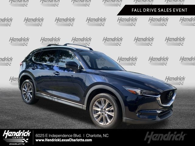 2020 Mazda CX-5 Grand Touring FWD photo
