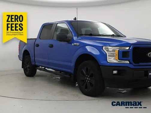 2020 Ford F-150 XL 4WD photo